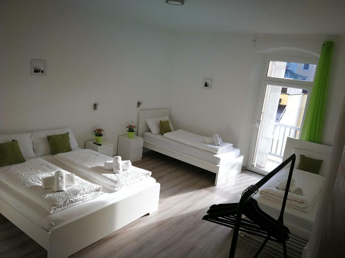 Iceman Room'S Central Больцано Екстер'єр фото